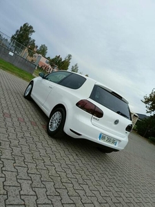 Volkswagen Golf VI 1.6TDI 2011r. Okazja!