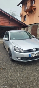 Volkswagen Golf VI 2.0 TDI 4Mot Highline