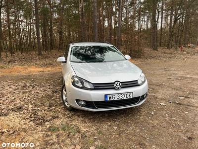 Volkswagen Golf VI 2.0 TDI Highline DSG