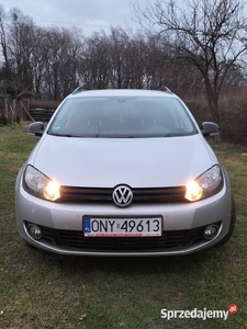 Volkswagen Golf VI MATCH 2013