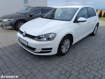 Volkswagen Golf VII 1.2 TSI BMT Start