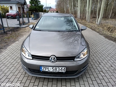 Volkswagen Golf VII 1.2 TSI BMT Trendline