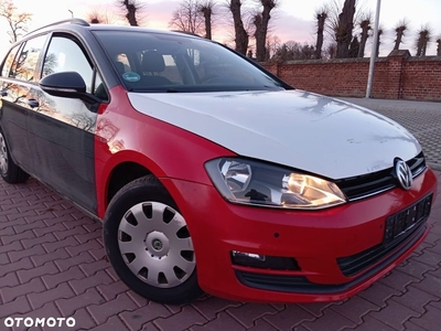 Volkswagen Golf VII 1.2 TSI BMT Trendline