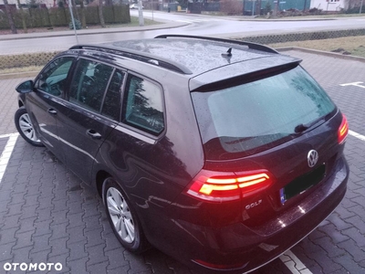 Volkswagen Golf VII 1.4 TSI BMT Comfortline