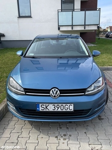 Volkswagen Golf VII 1.4 TSI BMT Comfortline