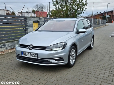 Volkswagen Golf VII 1.4 TSI BMT Comfortline