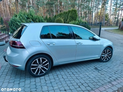 Volkswagen Golf VII 1.4 TSI BMT Comfortline