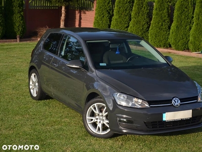 Volkswagen Golf VII 1.4 TSI BMT Comfortline