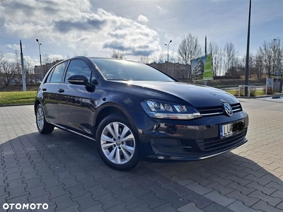 Volkswagen Golf VII 1.4 TSI BMT Comfortline