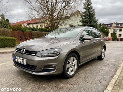 Volkswagen Golf VII 1.4 TSI BMT Highline DSG