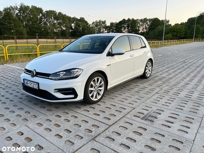 Volkswagen Golf VII 1.5 TSI BMT Evo Highline DSG