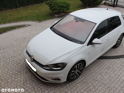 Volkswagen Golf VII 1.5 TSI BMT Highline