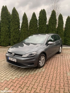 Volkswagen Golf VII 1.6 TDI BMT Comfortline