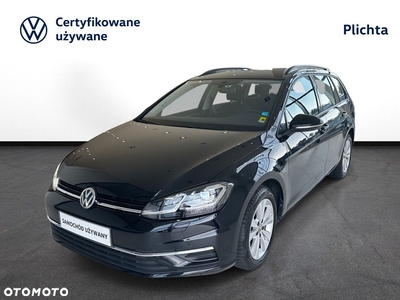 Volkswagen Golf VII 1.6 TDI BMT Comfortline