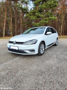 Volkswagen Golf VII 1.6 TDI BMT Comfortline