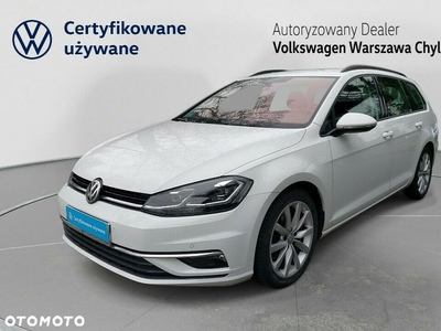 Volkswagen Golf VII 1.6 TDI BMT Comfortline