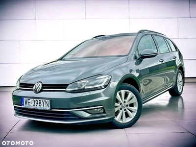 Volkswagen Golf VII 1.6 TDI BMT Comfortline