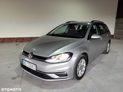 Volkswagen Golf VII 1.6 TDI BMT Comfortline