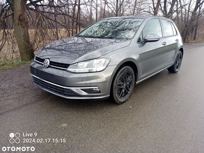 Volkswagen Golf VII 1.6 TDI BMT Comfortline