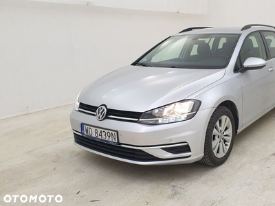 Volkswagen Golf VII 1.6 TDI BMT Comfortline