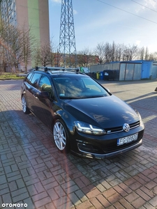 Volkswagen Golf VII 1.6 TDI BMT Highline