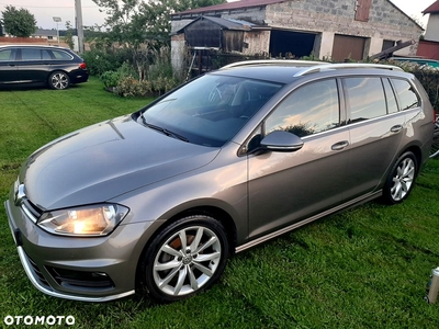 Volkswagen Golf VII 1.6 TDI BMT Highline DSG