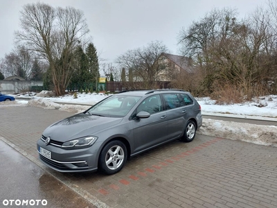 Volkswagen Golf VII 1.6 TDI BMT Highline DSG