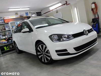 Volkswagen Golf VII 1.6 TDI BMT Start