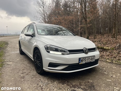 Volkswagen Golf VII 1.6 TDI BMT Trendline