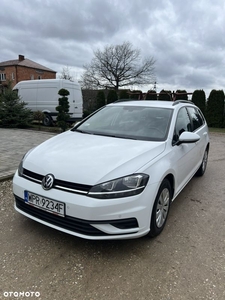 Volkswagen Golf VII 1.6 TDI BMT Trendline