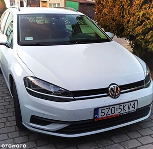 Volkswagen Golf VII 1.6 TDI BMT Trendline