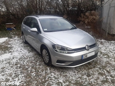 Volkswagen Golf VII 1.6 TDI BMT Trendline