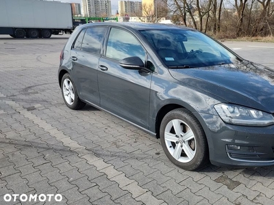 Volkswagen Golf VII 2.0 TDI BMT Highline