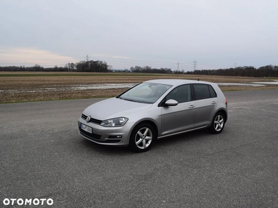 Volkswagen Golf VII 2.0 TDI BMT Highline