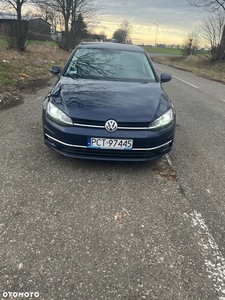 Volkswagen Golf VII 2.0 TDI BMT Highline