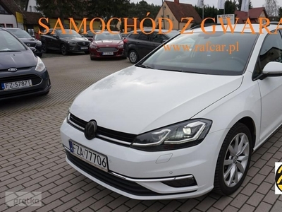 Volkswagen Golf VII R-Line super wyposażenie. Gwarancja