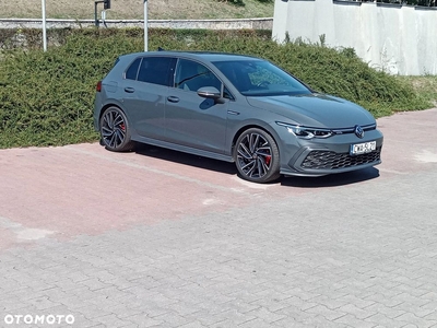 Volkswagen Golf VIII 2.0 TDI GTD DSG