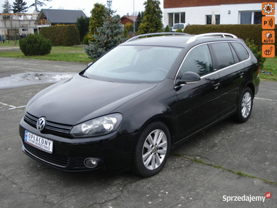 Volkswagen Golf Wersja STYLE. VI (2008-2012)