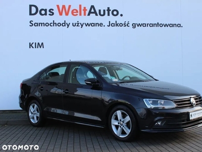 Volkswagen Jetta 1.2 TSI Comfortline