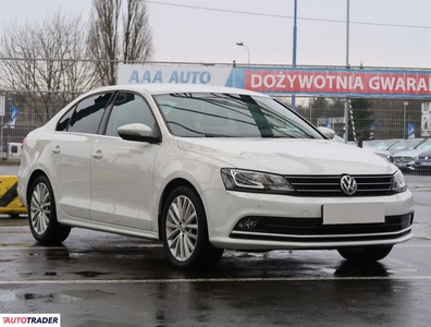 Volkswagen Jetta 1.4 123 KM 2015r. (Piaseczno)