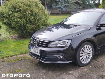 Volkswagen Jetta 1.4 TSI BMT Highline