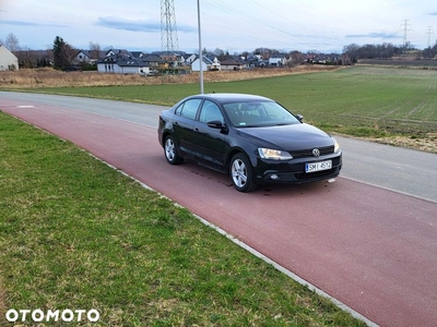 Volkswagen Jetta 1.6 TDI Comfortline