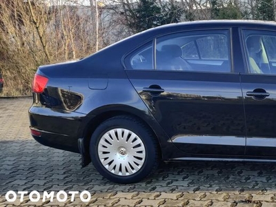 Volkswagen Jetta 1.6 TDI Trendline