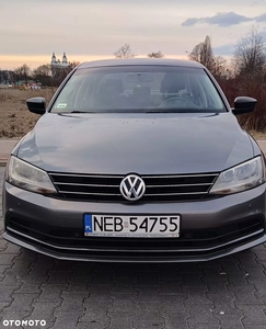 Volkswagen Jetta 1.8T SE