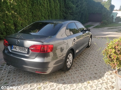 Volkswagen Jetta 2.0 Base