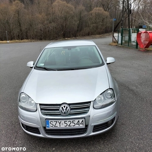 Volkswagen Jetta 2.0 TDI Comfortline