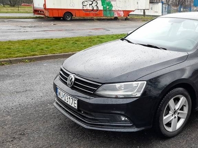 Volkswagen Jetta Comfortline 2.0TDI 110KM