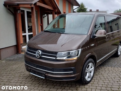 Volkswagen Multivan 2.0 TDI L1 Comfortline DSG