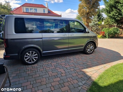 Volkswagen Multivan 6.1 2.0 TDI L1 Highline 4Motion DSG