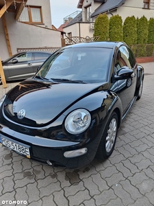 Volkswagen New Beetle 1.9 TDI